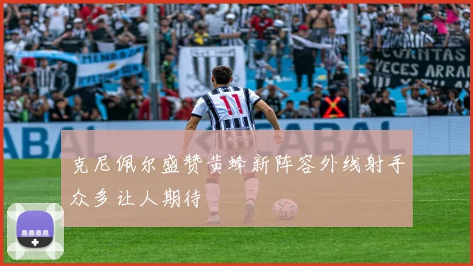 克尼佩尔盛赞黄蜂新阵容外线射手众多让人期待